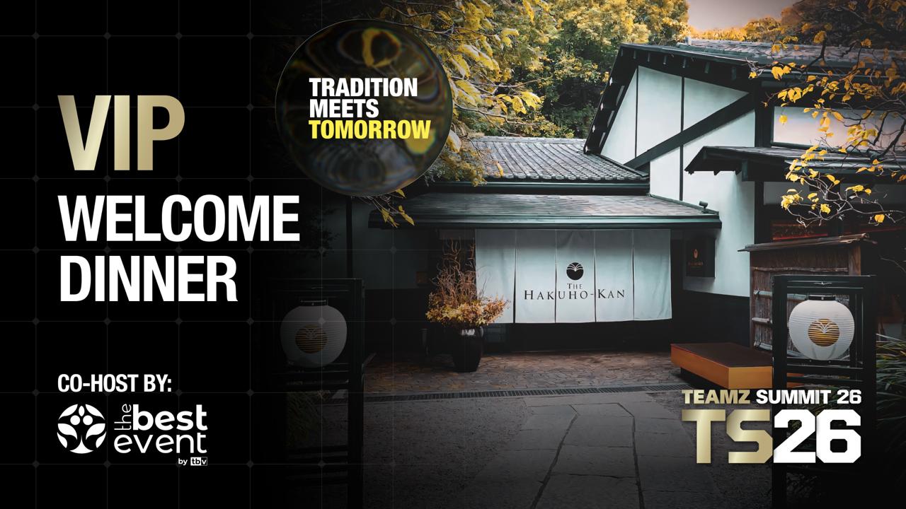 ニュース | TEAMZ Web3 Summit 2025 東京 | ブロックチェーン